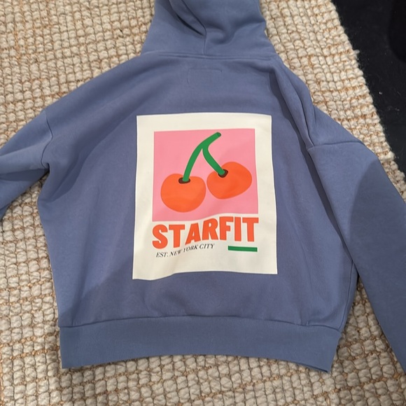 Startfit cherry bomb hoodie - Picture 2 of 3